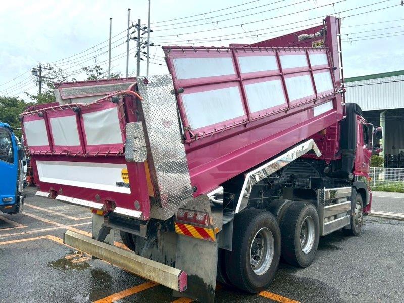 １０t　ダンプ  ４１０ｐｓ