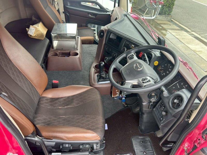 １０t　ダンプ  ４１０ｐｓ