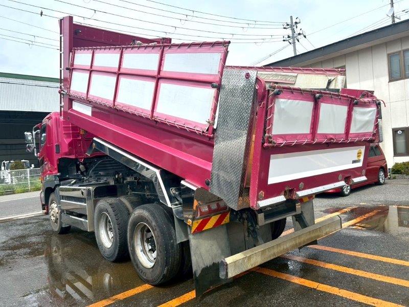 １０t　ダンプ  ４１０ｐｓ