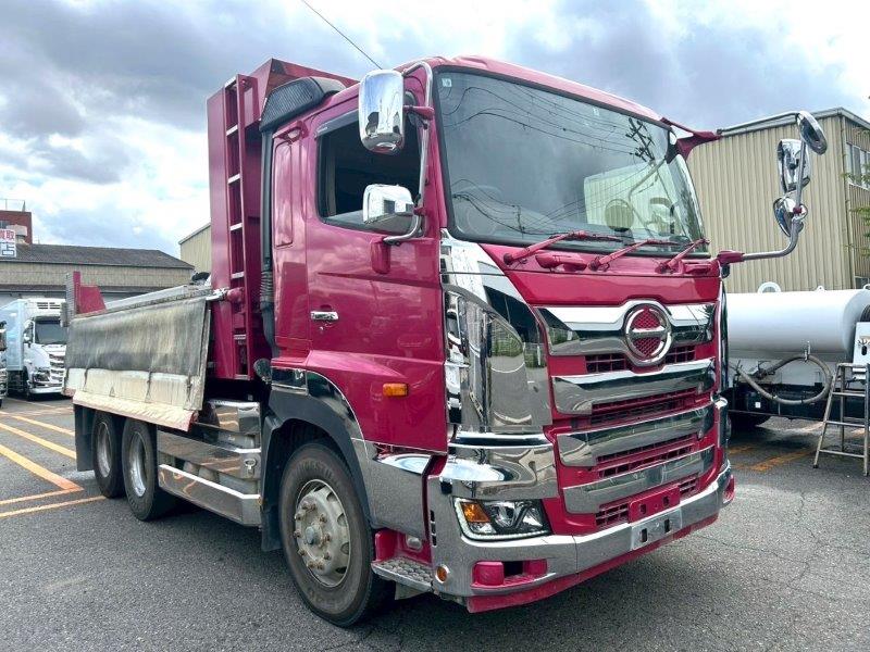 １０t　ダンプ  ４１０ｐｓ