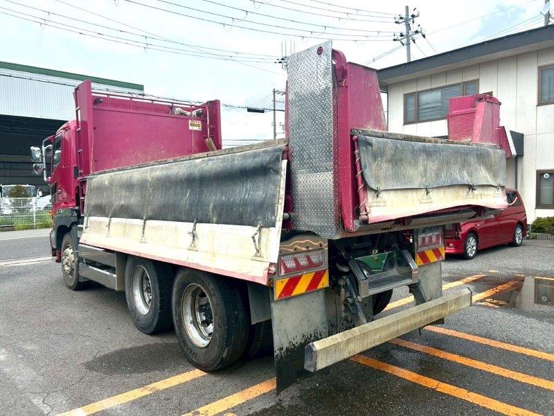 １０t　ダンプ  ４１０ｐｓ