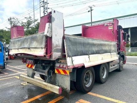 １０t　ダンプ  ４１０ｐｓ