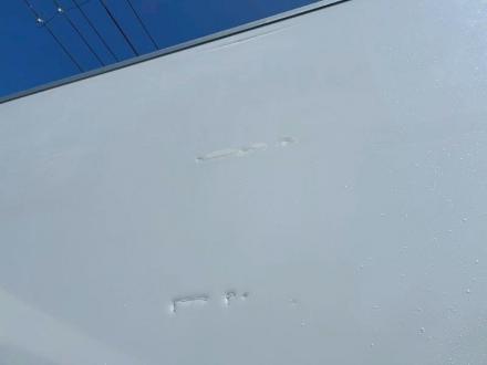 ４ｔ　冷凍バン　ゲート付　リヤシャッター