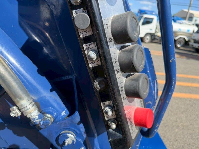 4.3m3　プレス式　パッカー