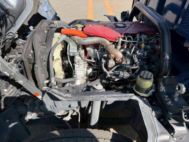 4.3m3　プレス式　パッカー