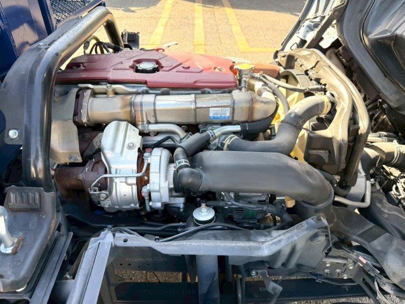 4.3m3　プレス式　パッカー