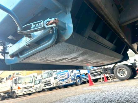増々トン　8.7m3　プレスパッカー