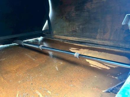 増々トン　8.7m3　プレスパッカー