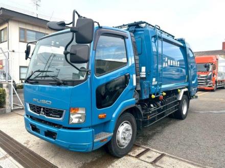 増々トン　8.7m3　プレスパッカー