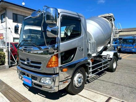 増々トン　３.２m3　ミキサー