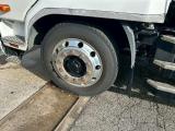 ３軸車　２デフ　深ダンプ　ステンレスボデー