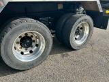 ３軸車　２デフ　深ダンプ　ステンレスボデー