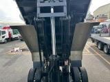 ３軸車　２デフ　深ダンプ　ステンレスボデー