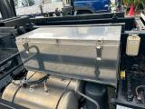 ３軸車　２デフ　深ダンプ　ステンレスボデー