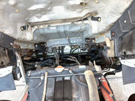 ４t　クレーン付アームロール