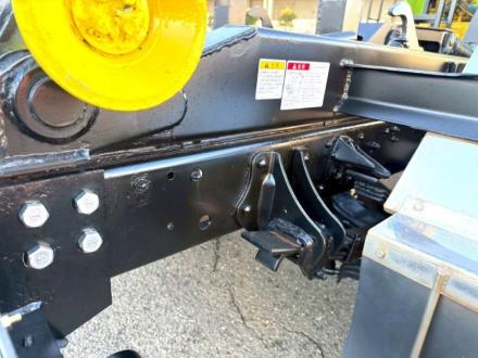 ４t　クレーン付アームロール