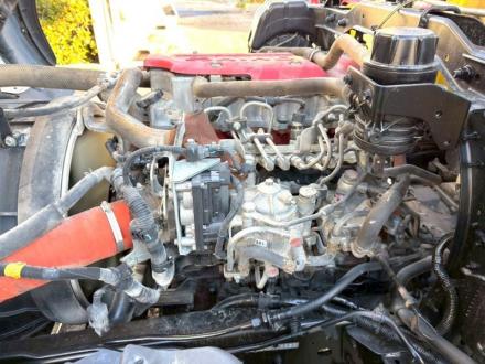 ４t　クレーン付アームロール