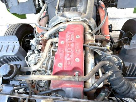 ４t　クレーン付アームロール