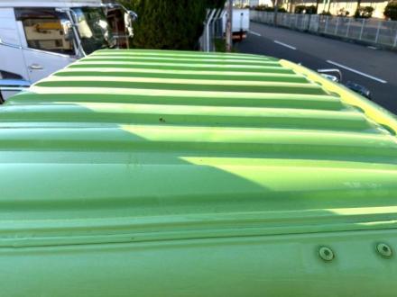 ４t　クレーン付アームロール