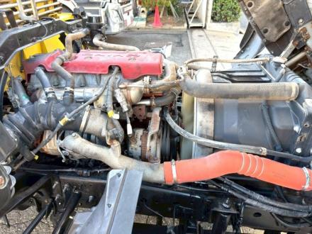 ４t　クレーン付アームロール