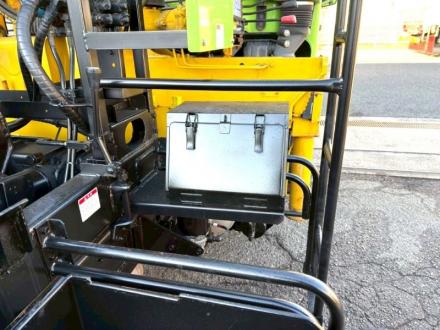 ４t　クレーン付アームロール