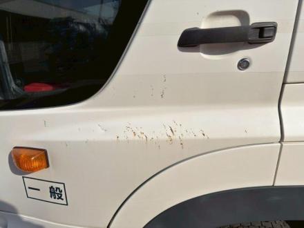 25t仕様　４軸低床　アルミウイング