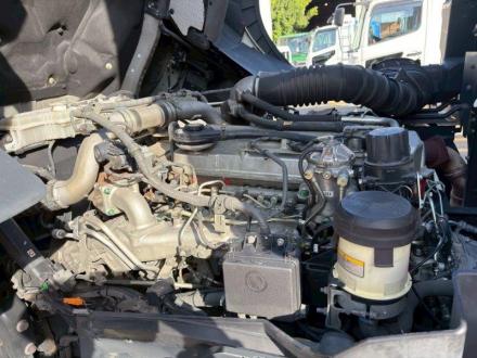 25t仕様　４軸低床　アルミウイング