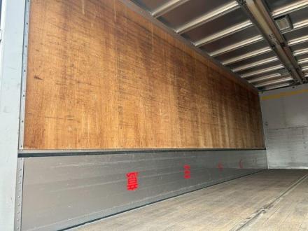 増トン　ワイド　L＝7.2　アルミウイング