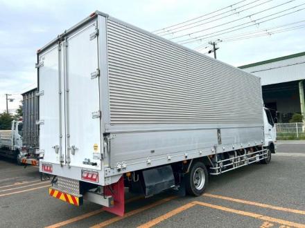 増トン　ワイド　L＝7.2　アルミウイング