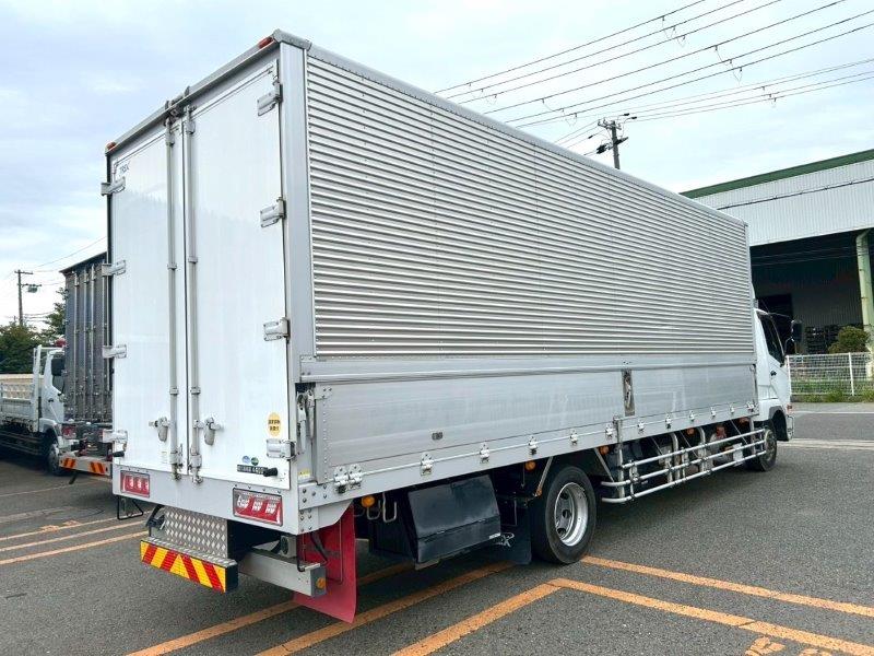 増トン　ワイド　L＝7.2　アルミウイング