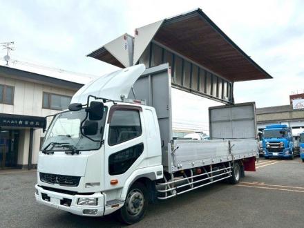 増トン　ワイド　L＝7.2　アルミウイング