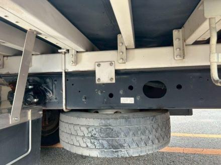 増トン　ワイド　L＝7.2　アルミウイング