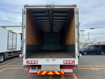 増トン　ワイド　L＝7.2　アルミウイング