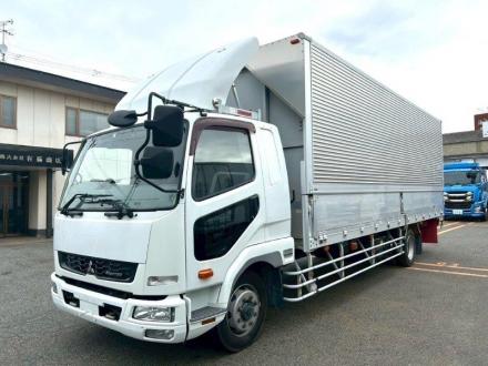 増トン　ワイド　L＝7.2　アルミウイング