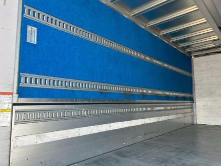 増々トン　ワイド　格納ゲート付　アルミウイング