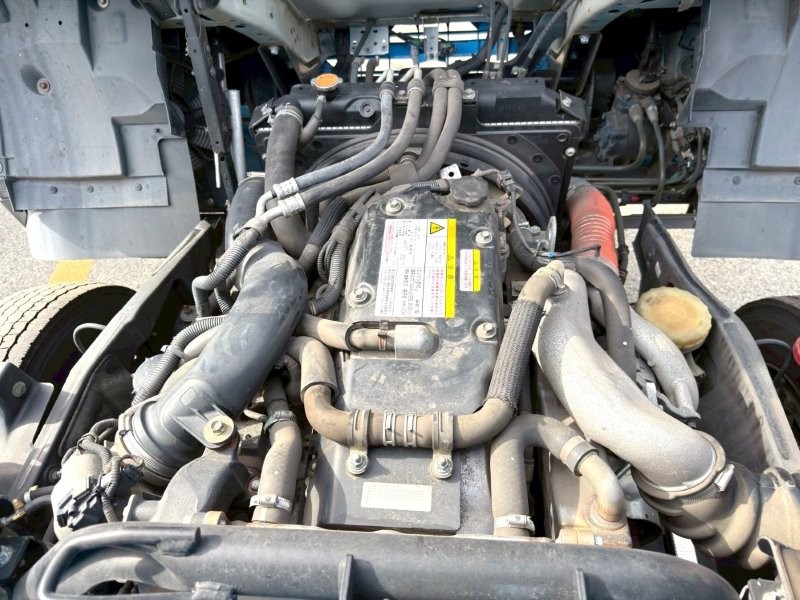 4ｔ　10.2m3　プレスパッカー