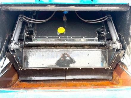 4ｔ　10.2m3　プレスパッカー