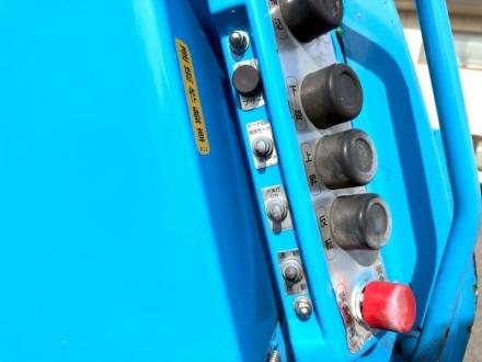 4ｔ　10.2m3　プレスパッカー