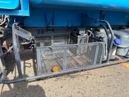 4ｔ　10.2m3　プレスパッカー