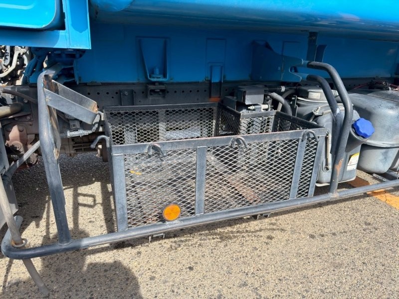 4ｔ　10.2m3　プレスパッカー