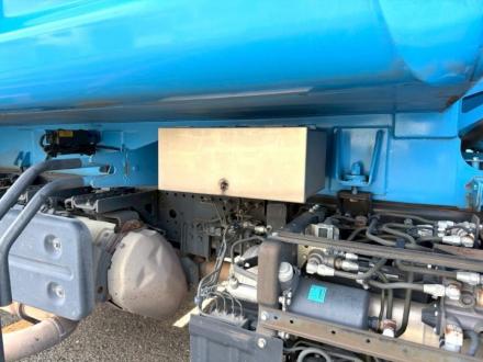 4ｔ　10.2m3　プレスパッカー