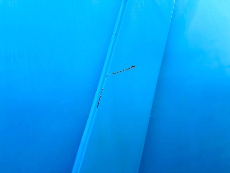 4ｔ　10.2m3　プレスパッカー