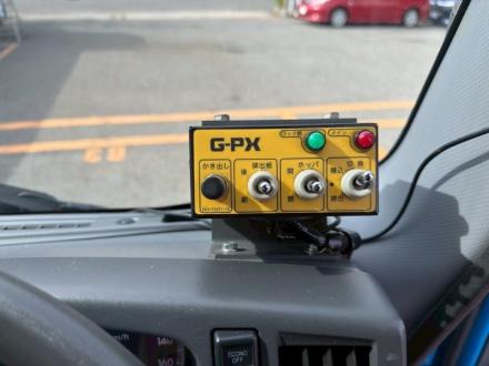 4ｔ　10.2m3　プレスパッカー