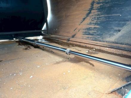 4ｔ　10.2m3　プレスパッカー