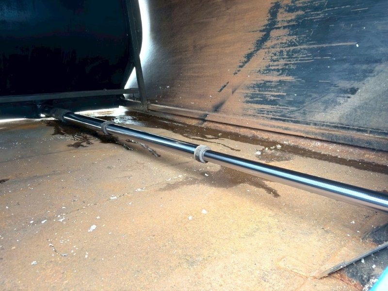 4ｔ　10.2m3　プレスパッカー