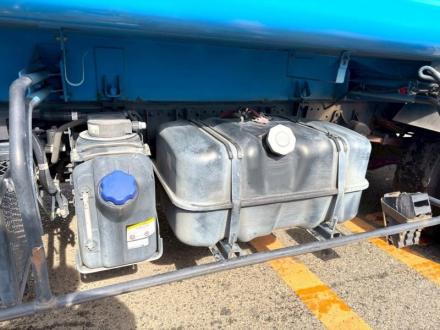 4ｔ　10.2m3　プレスパッカー