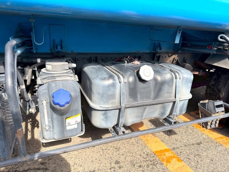 4ｔ　10.2m3　プレスパッカー