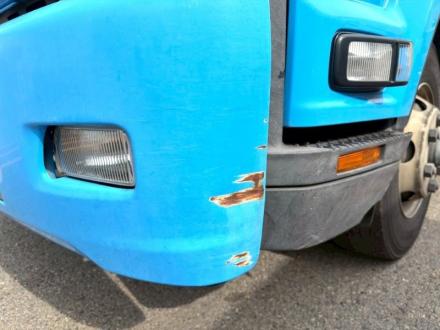 4ｔ　10.2m3　プレスパッカー