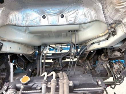 4ｔ　10.2m3　プレスパッカー