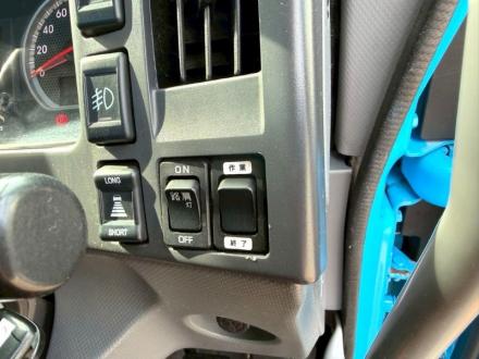 4ｔ　10.2m3　プレスパッカー